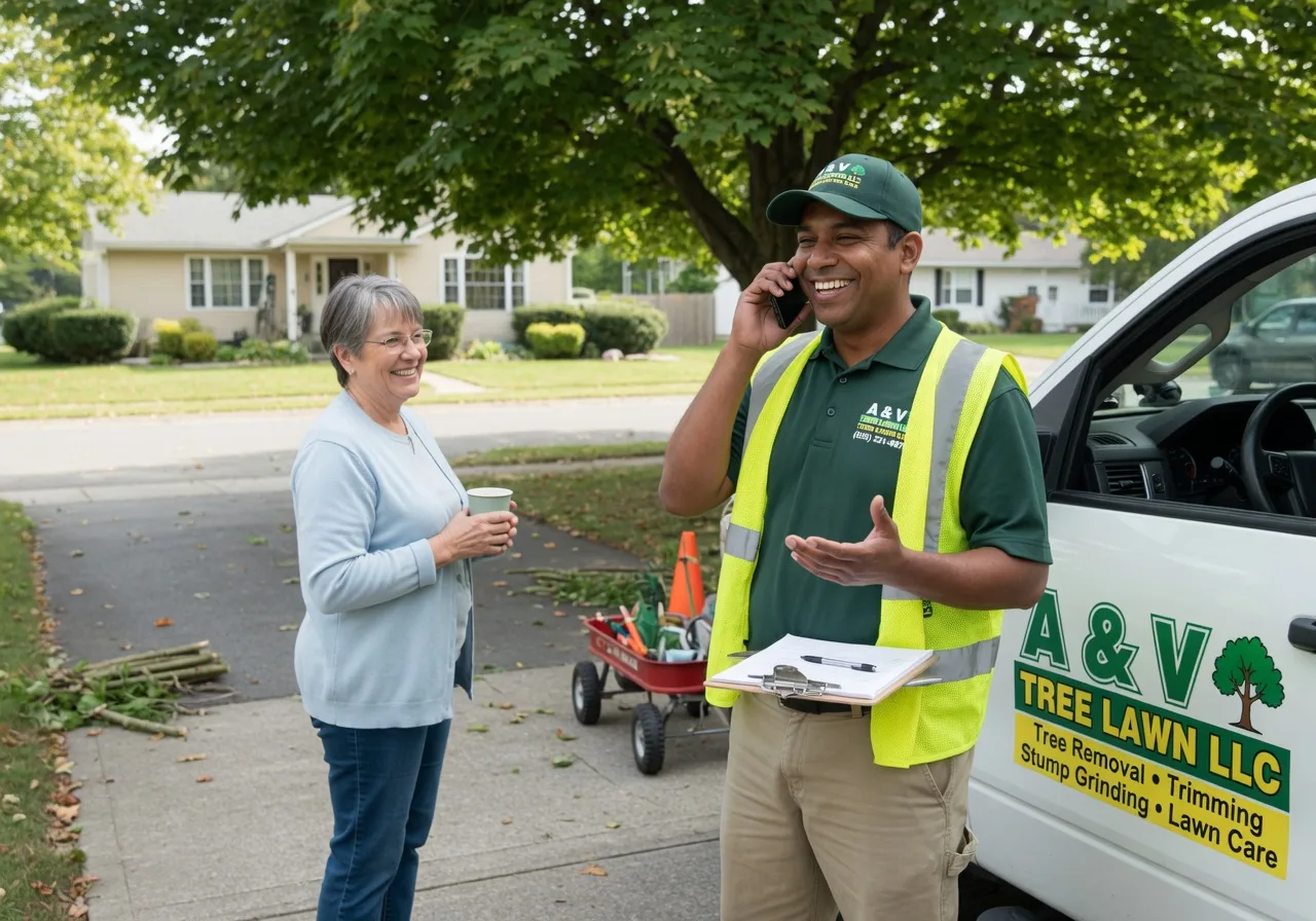 Tree Service Marion Station, MD FAQs